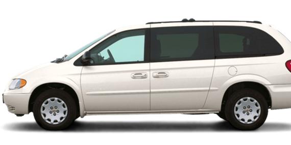 CHRYSLER TOWN AND COUNTRY 2001 2C8GP54L71R196018 image